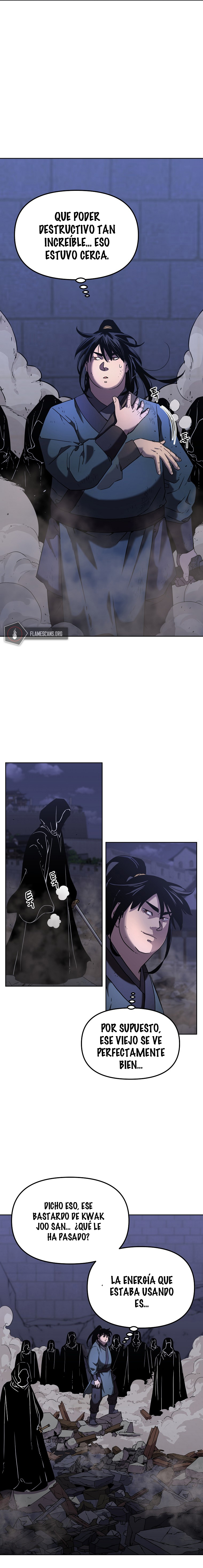 Murim Ranker capítulo 21 página 16