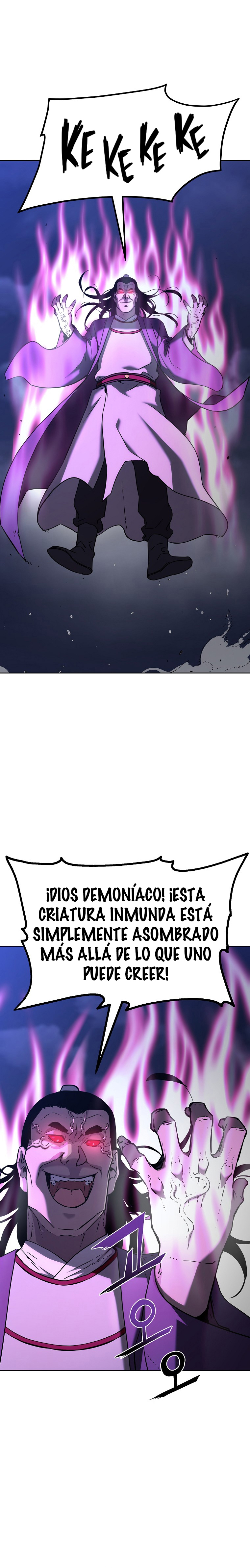 Murim Ranker capítulo 21 página 18