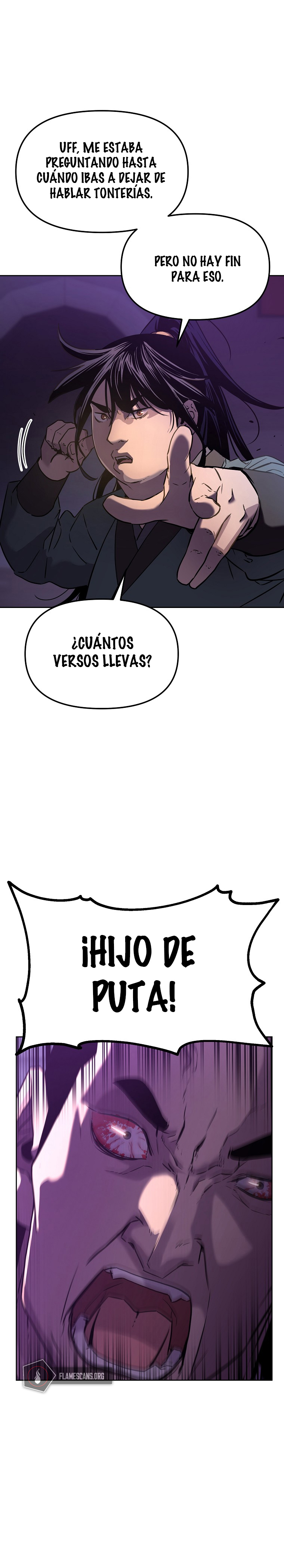 Murim Ranker capítulo 21 página 2