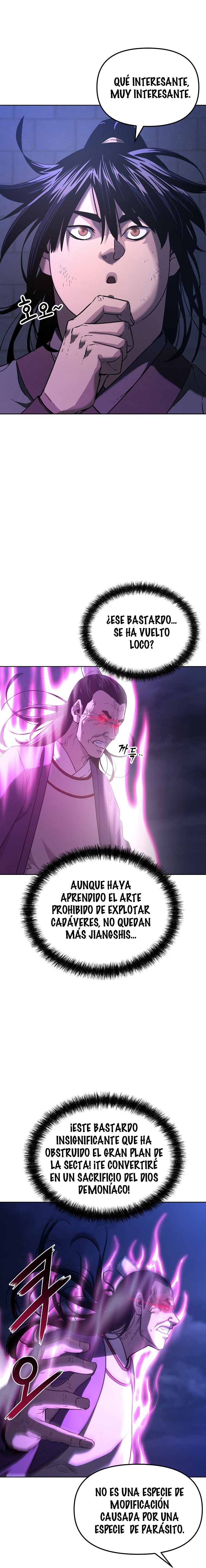 Murim Ranker capítulo 21 página 22