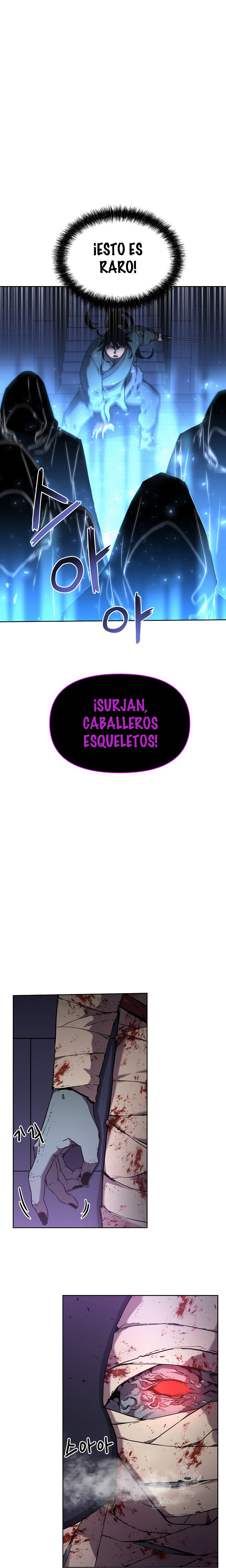 Murim Ranker capítulo 21 página 5