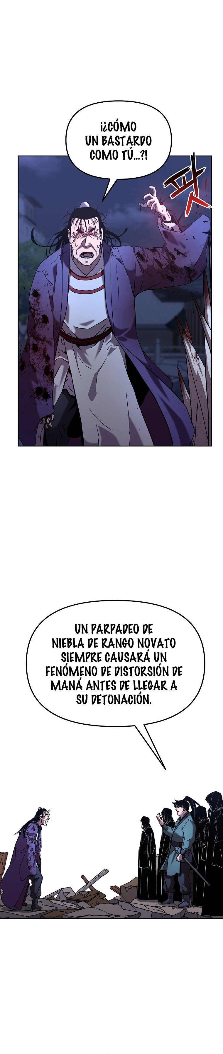 Murim Ranker capítulo 22 página 11