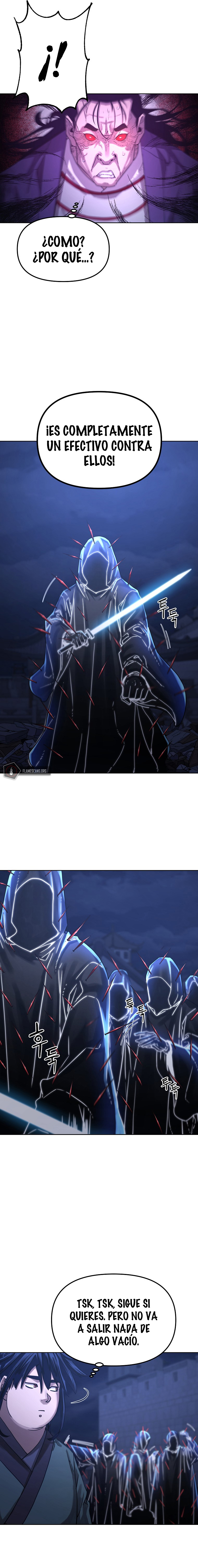 Murim Ranker capítulo 22 página 18