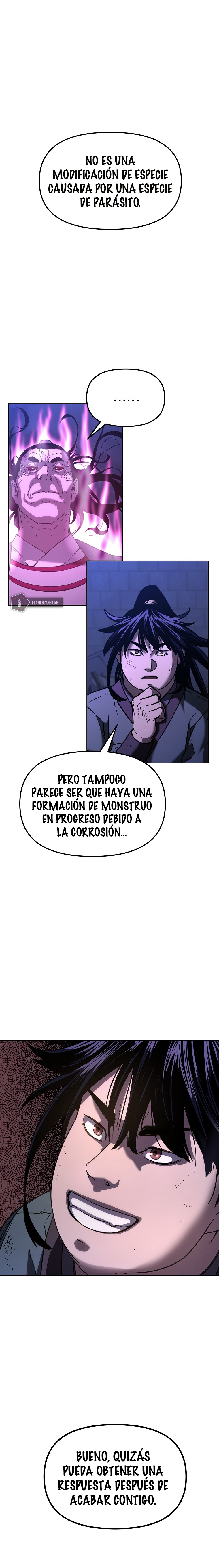 Murim Ranker capítulo 22 página 2