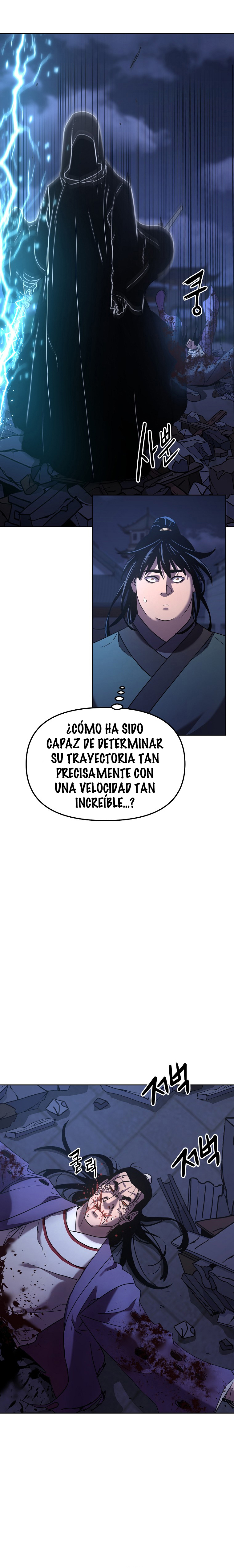 Murim Ranker capítulo 22 página 23