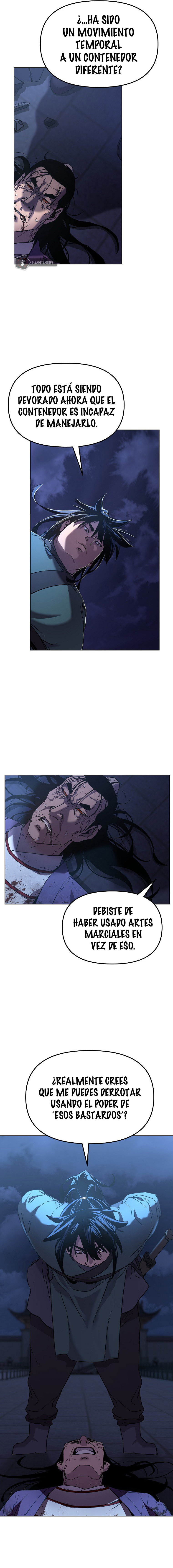 Murim Ranker capítulo 22 página 24