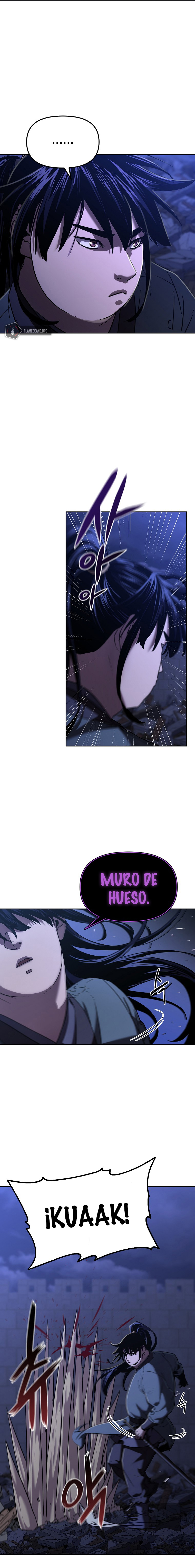 Murim Ranker capítulo 22 página 6