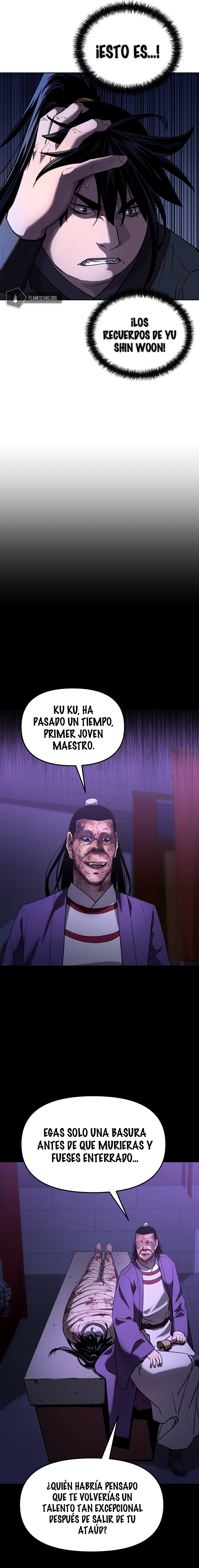 Murim Ranker capítulo 23 página 12