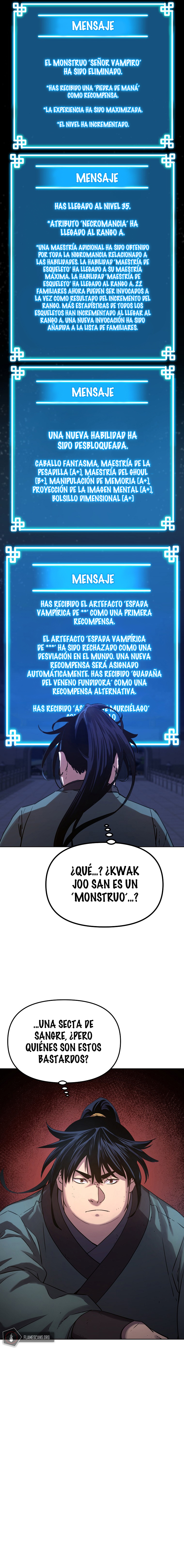 Murim Ranker capítulo 23 página 18
