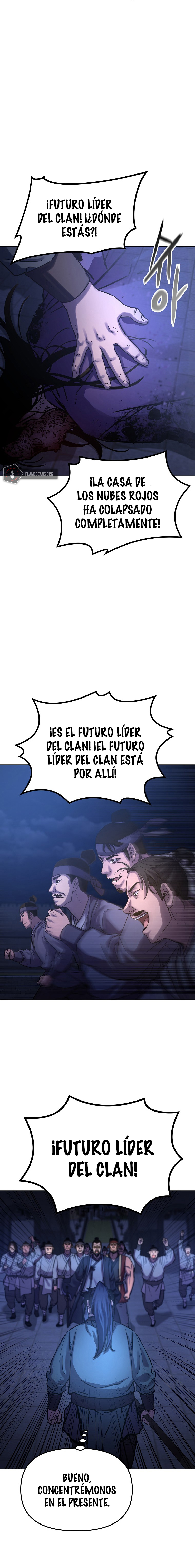 Murim Ranker capítulo 23 página 20