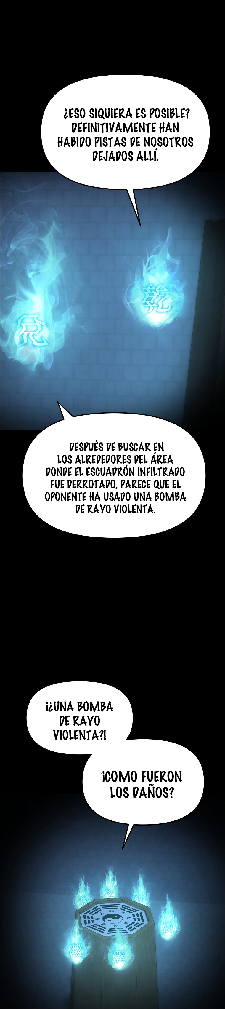 Murim Ranker capítulo 23 página 27