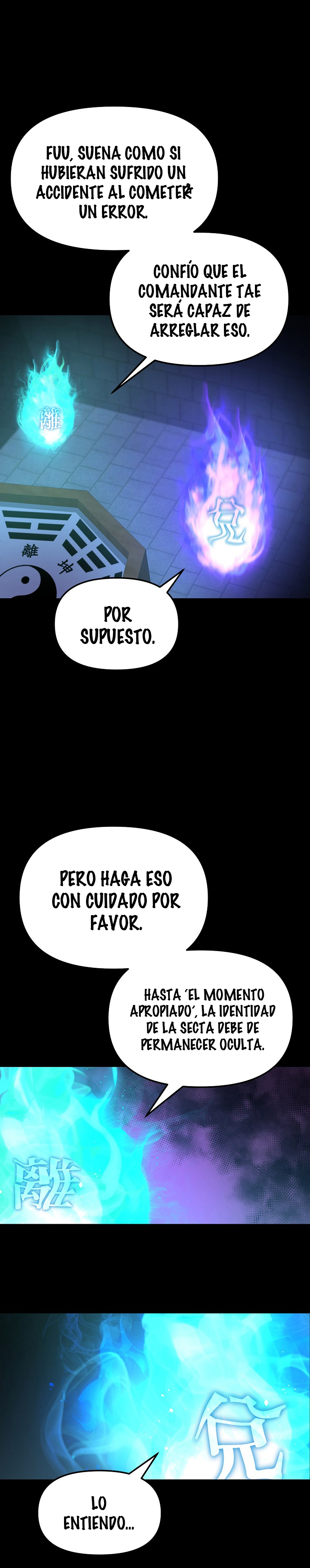 Murim Ranker capítulo 23 página 29