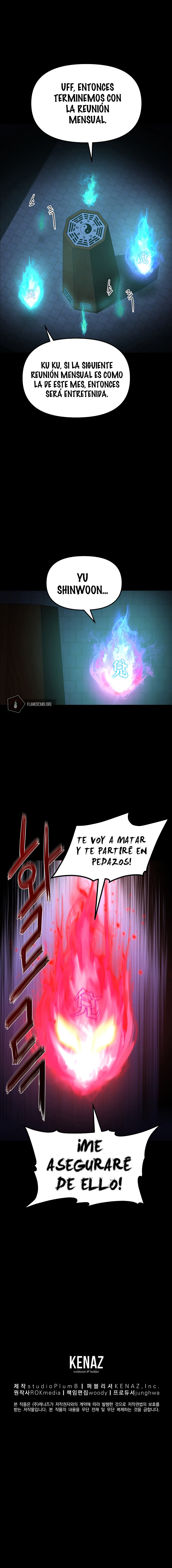 Murim Ranker capítulo 23 página 30