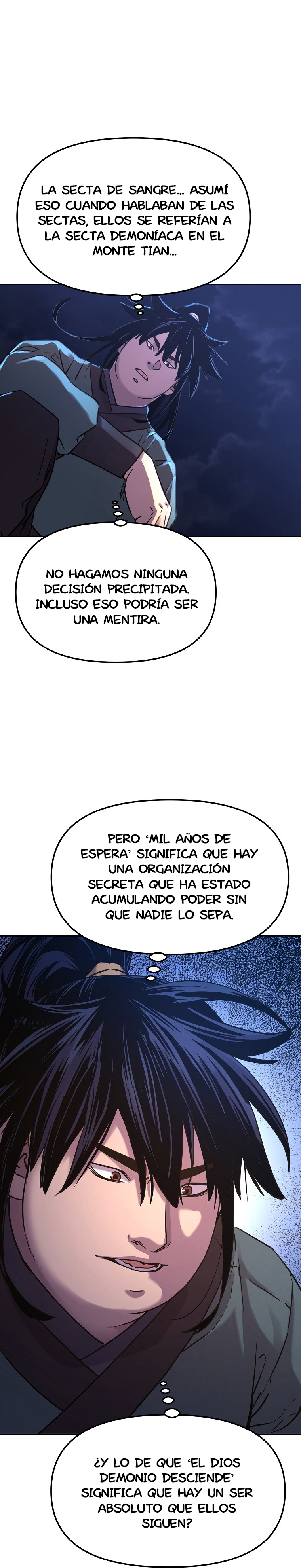 Murim Ranker capítulo 23 página 7