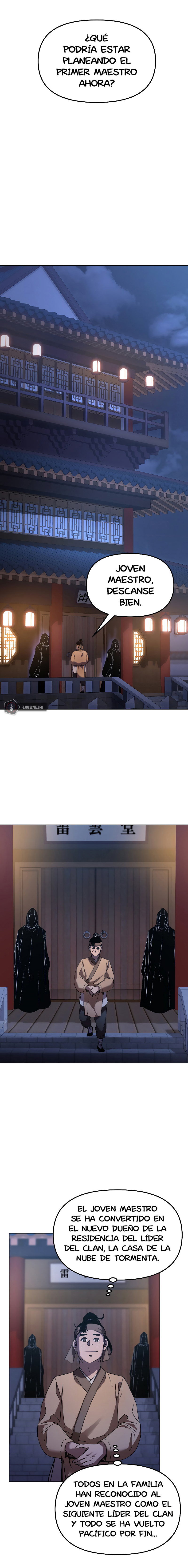 Murim Ranker capítulo 24 página 10