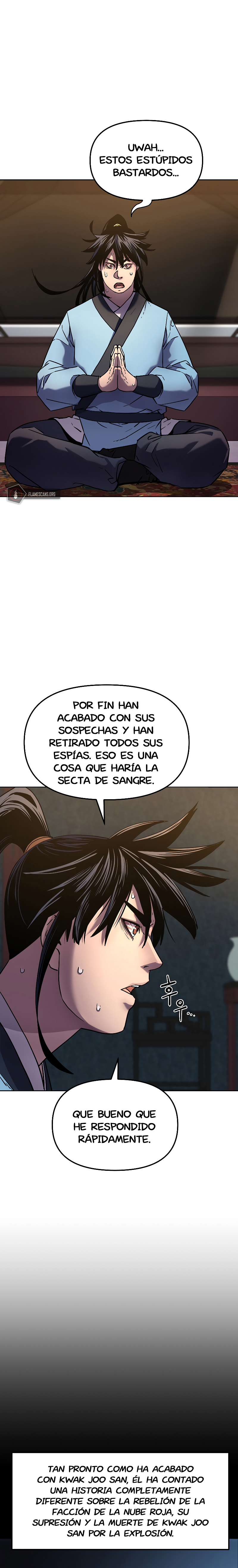Murim Ranker capítulo 24 página 12