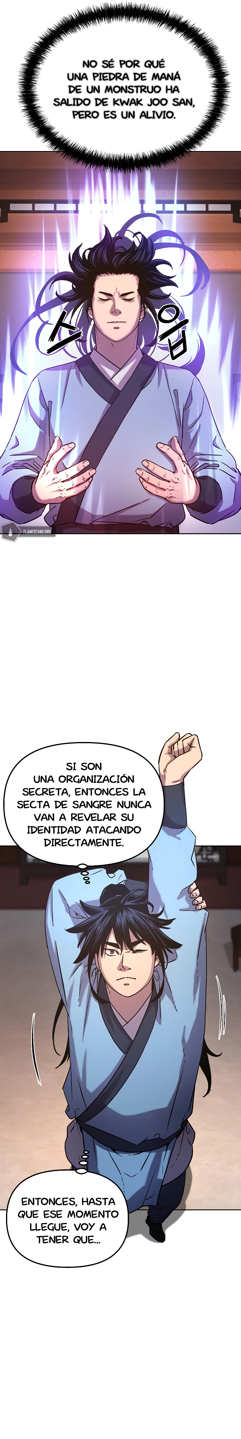 Murim Ranker capítulo 24 página 17