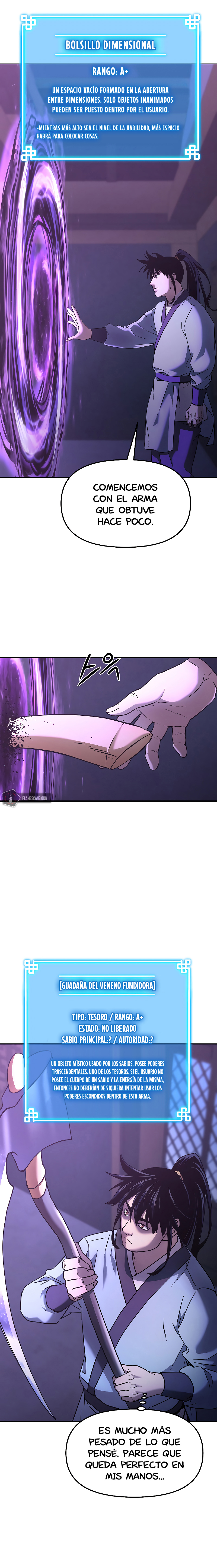 Murim Ranker capítulo 24 página 20