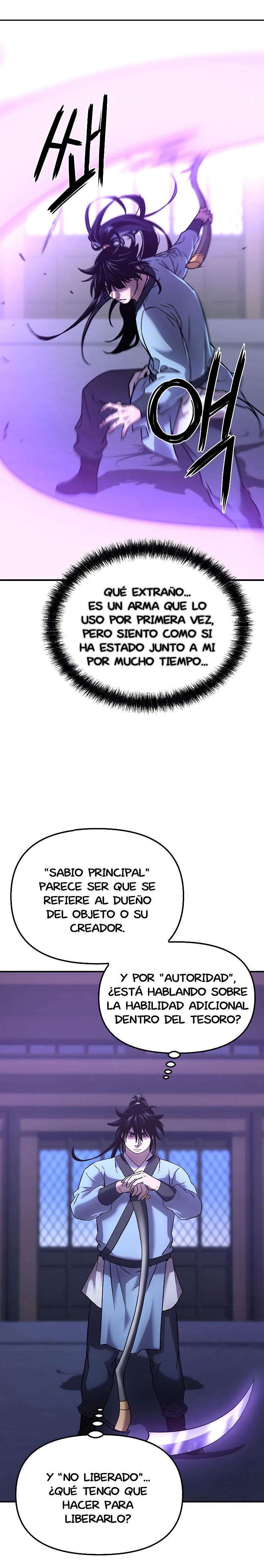 Murim Ranker capítulo 24 página 21