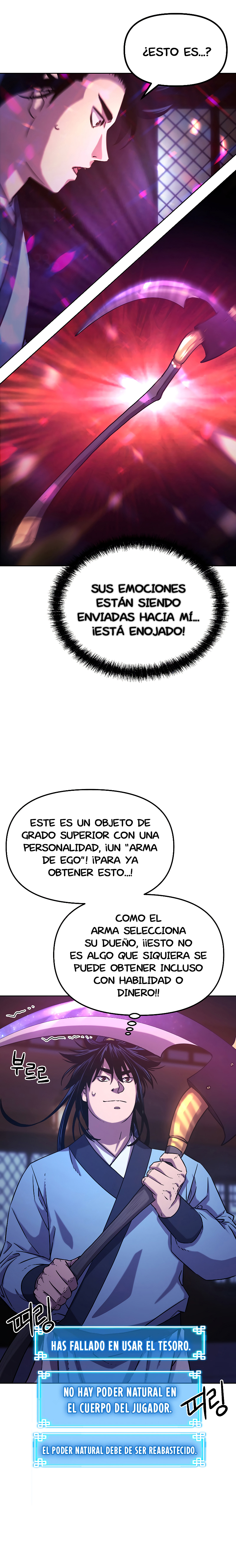 Murim Ranker capítulo 24 página 23