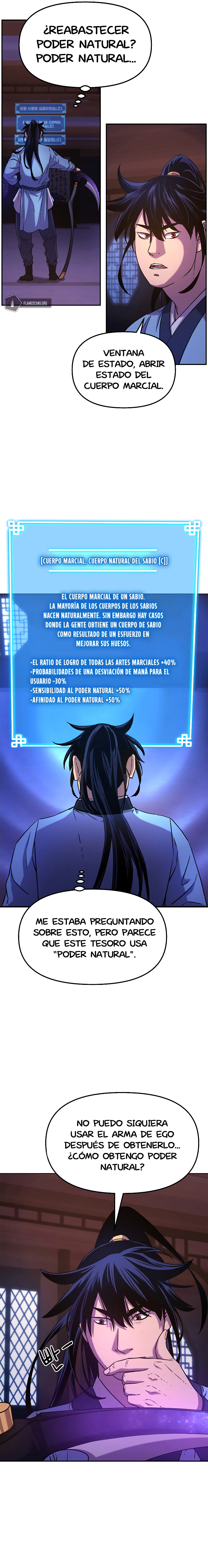 Murim Ranker capítulo 24 página 24