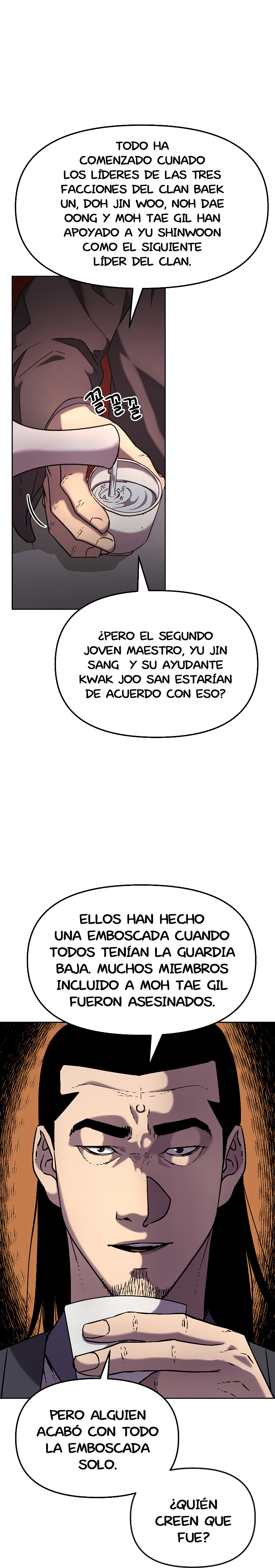 Murim Ranker capítulo 24 página 3