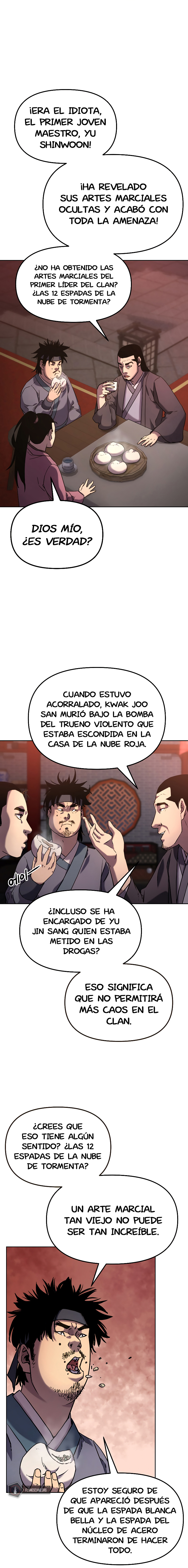 Murim Ranker capítulo 24 página 4