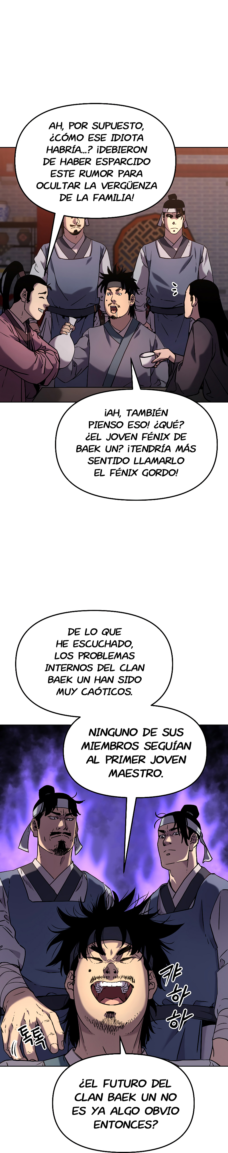 Murim Ranker capítulo 24 página 5