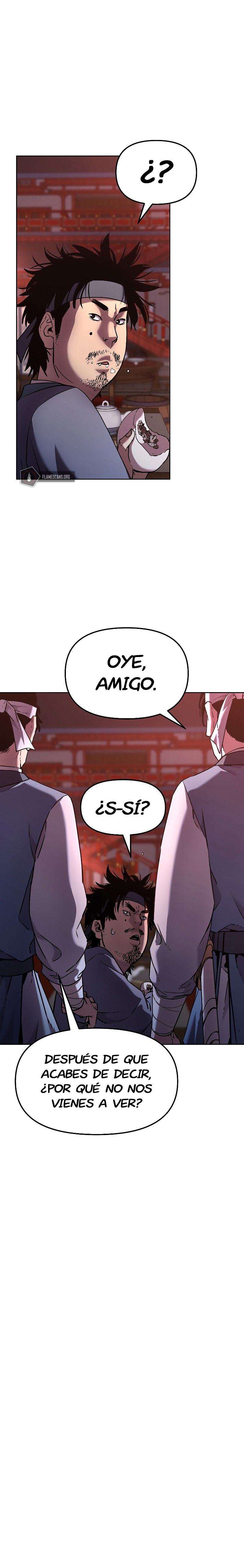 Murim Ranker capítulo 24 página 6