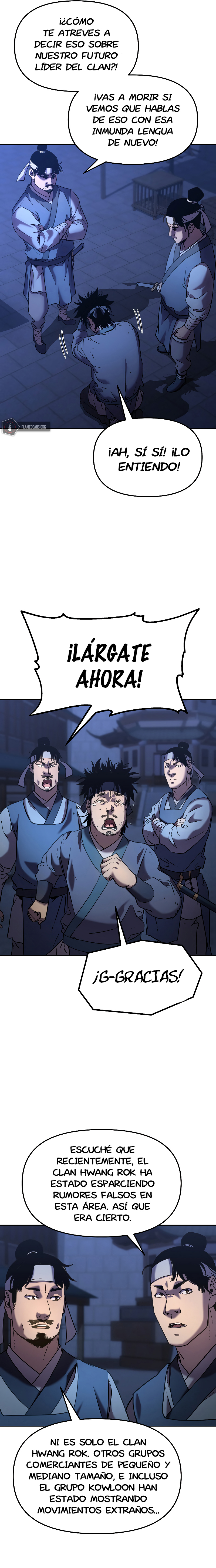 Murim Ranker capítulo 24 página 8