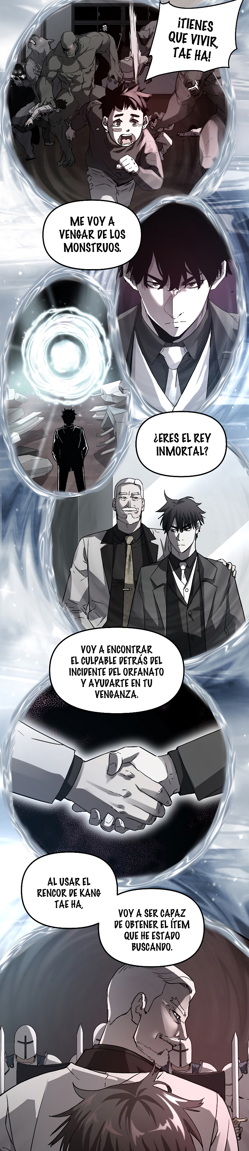Murim Ranker capítulo 25 página 13