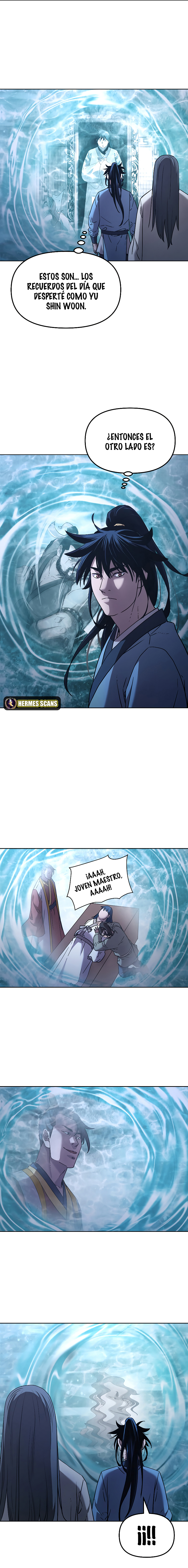 Murim Ranker capítulo 25 página 20