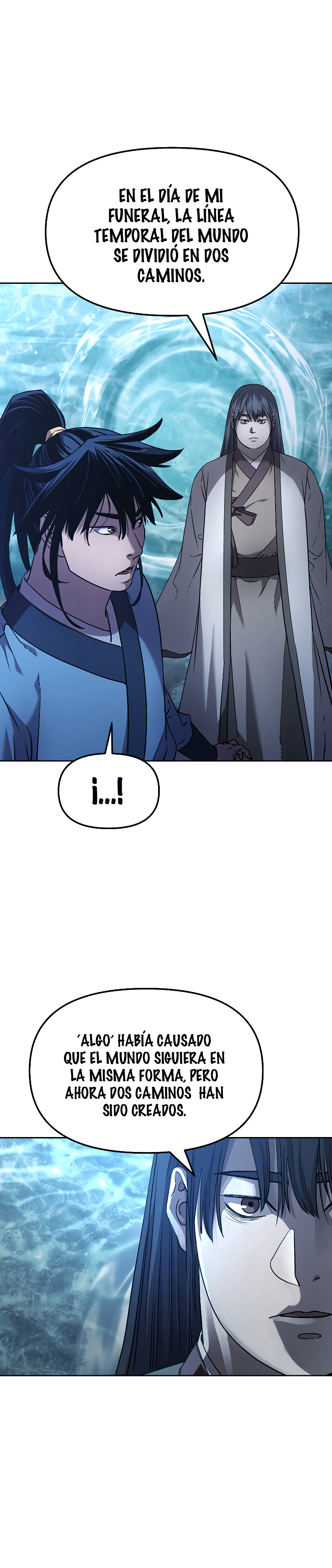 Murim Ranker capítulo 25 página 21