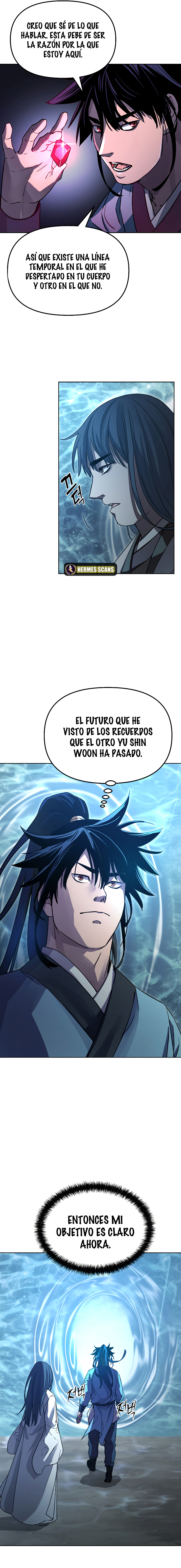 Murim Ranker capítulo 25 página 22