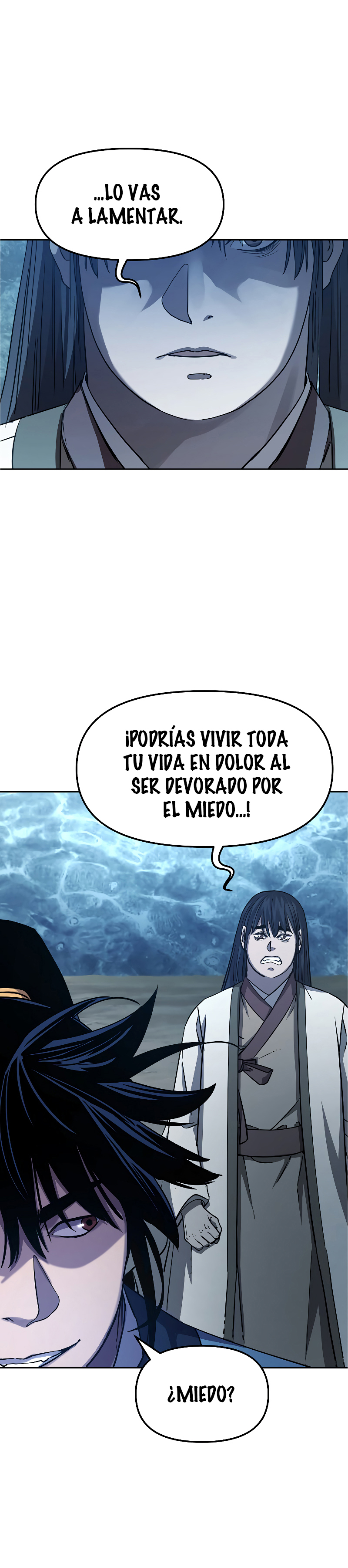 Murim Ranker capítulo 25 página 23