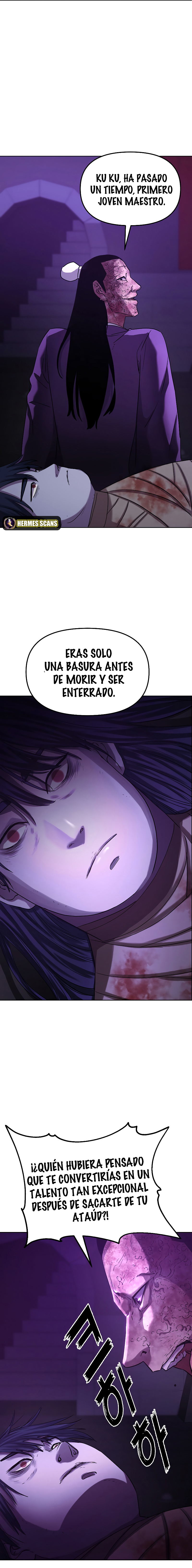 Murim Ranker capítulo 25 página 26
