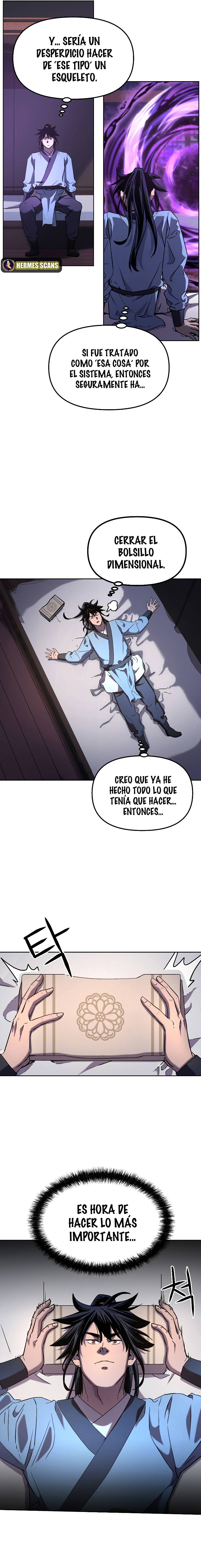 Murim Ranker capítulo 25 página 4