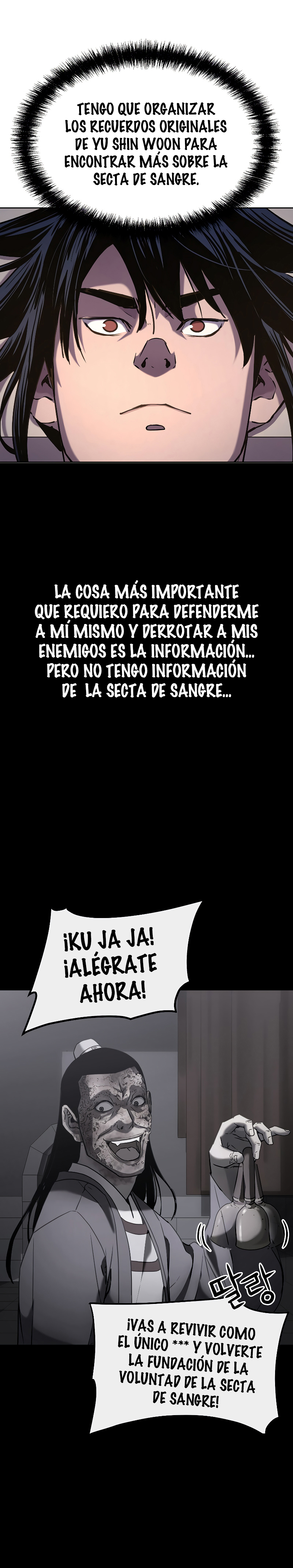 Murim Ranker capítulo 25 página 5