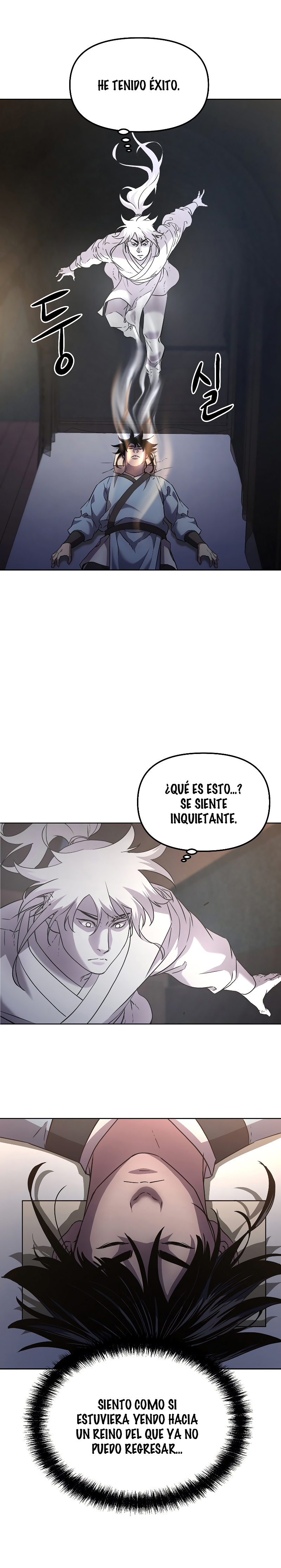 Murim Ranker capítulo 25 página 7