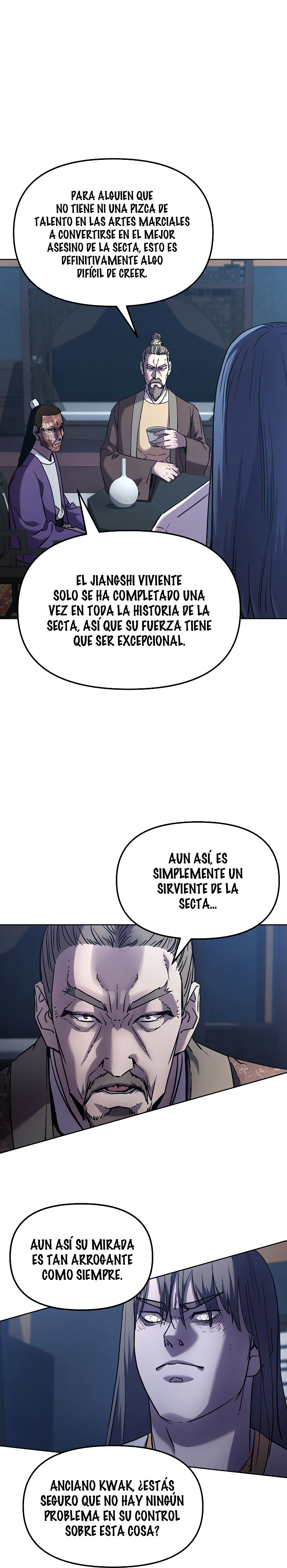 Murim Ranker capítulo 26 página 11