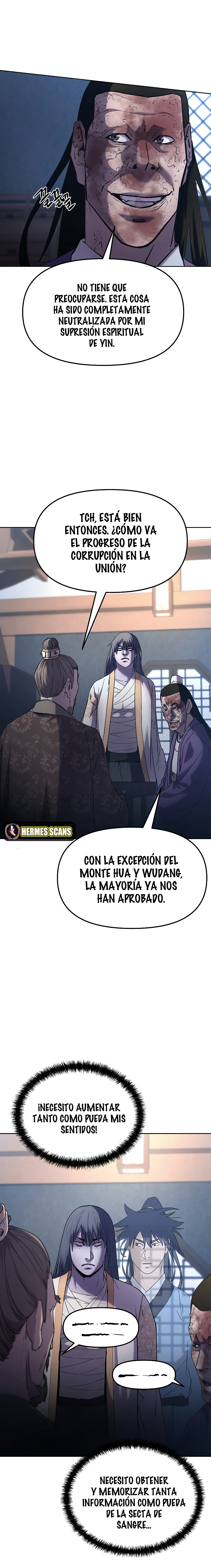 Murim Ranker capítulo 26 página 12