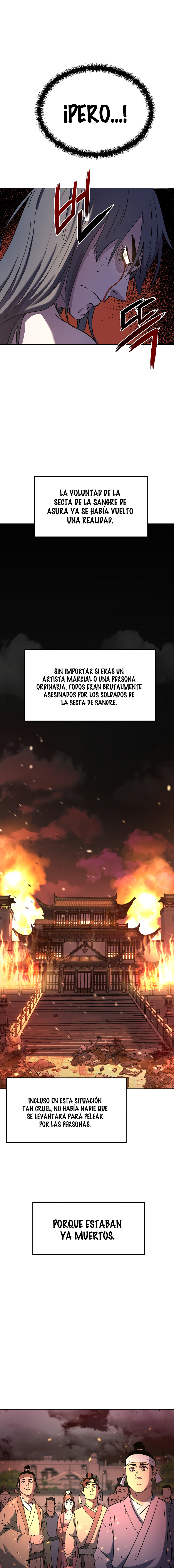 Murim Ranker capítulo 26 página 20