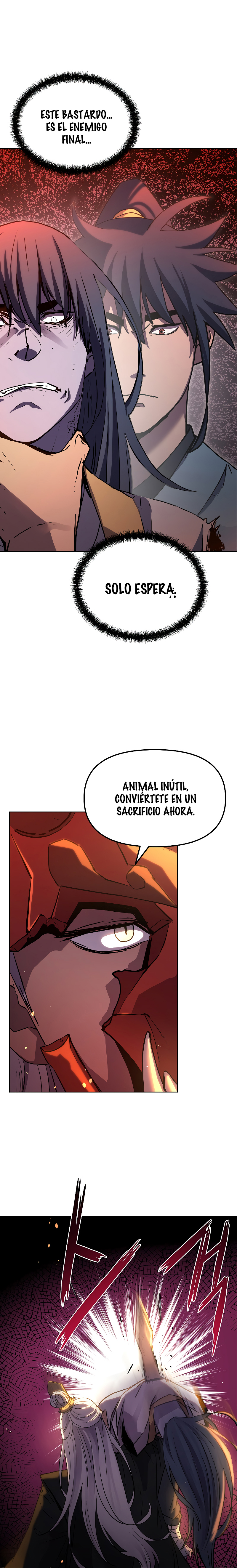 Murim Ranker capítulo 26 página 31