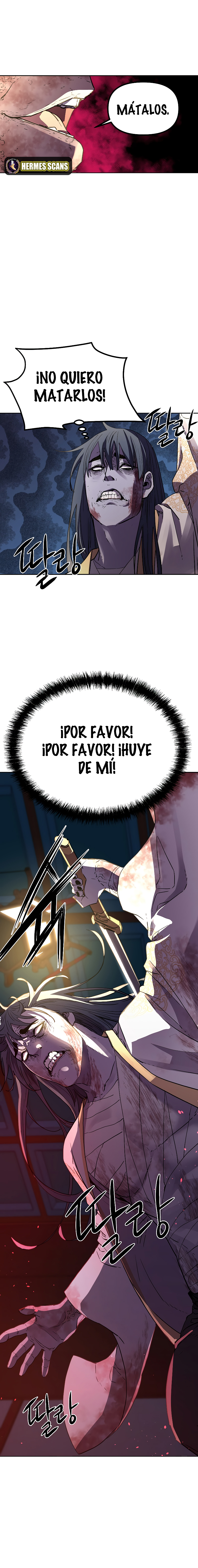 Murim Ranker capítulo 26 página 6