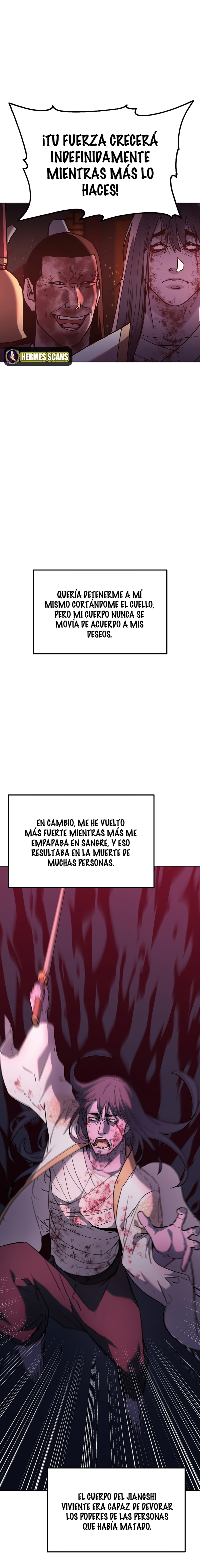 Murim Ranker capítulo 26 página 8
