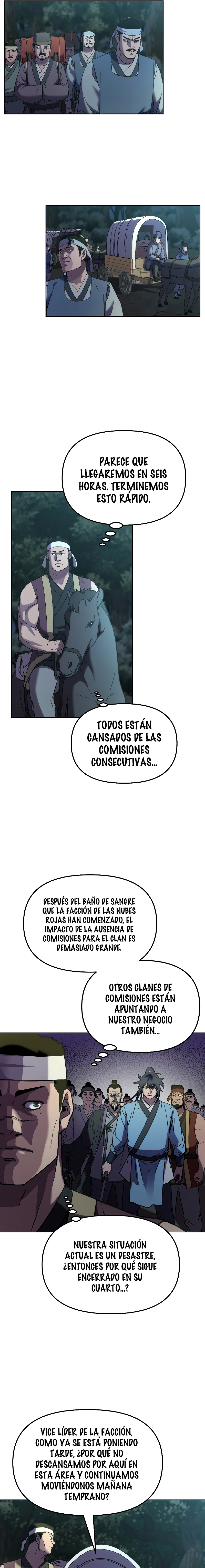Murim Ranker capítulo 27 página 20