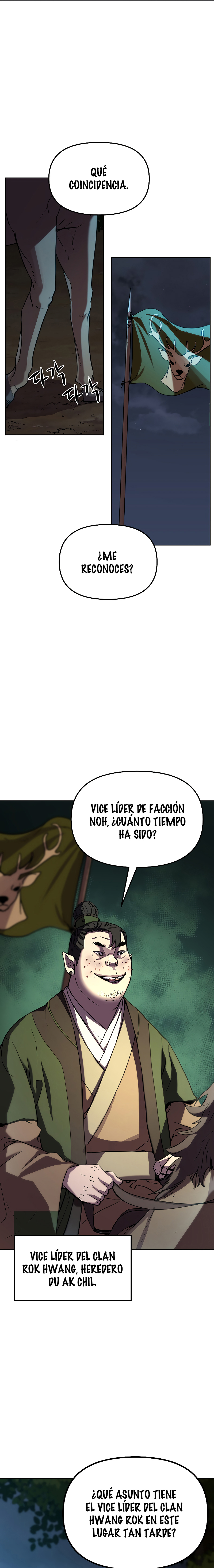 Murim Ranker capítulo 27 página 26
