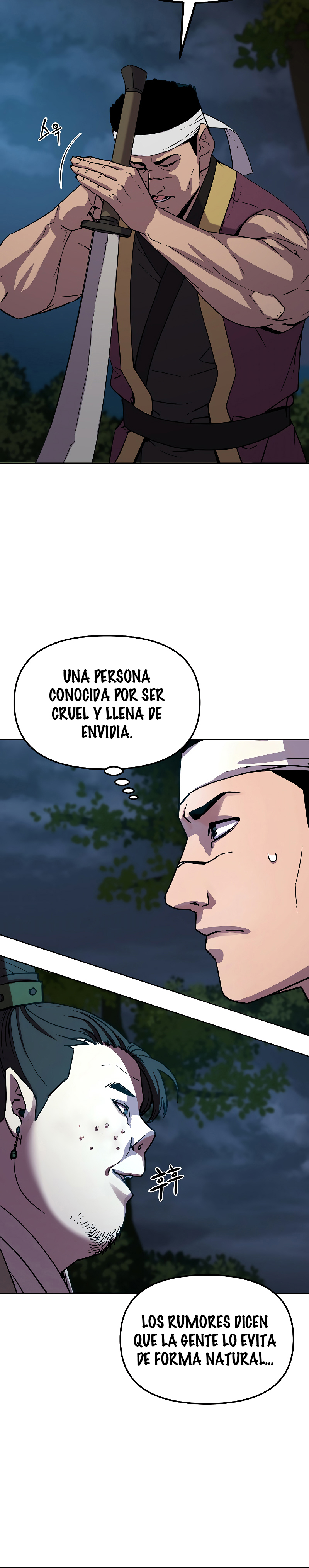Murim Ranker capítulo 27 página 27