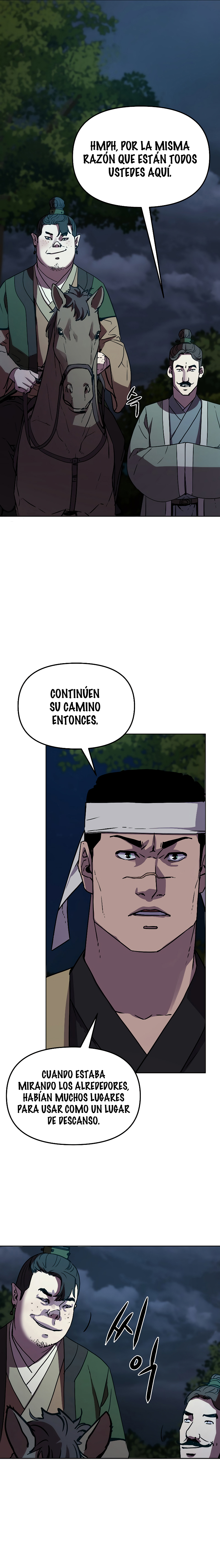 Murim Ranker capítulo 27 página 28