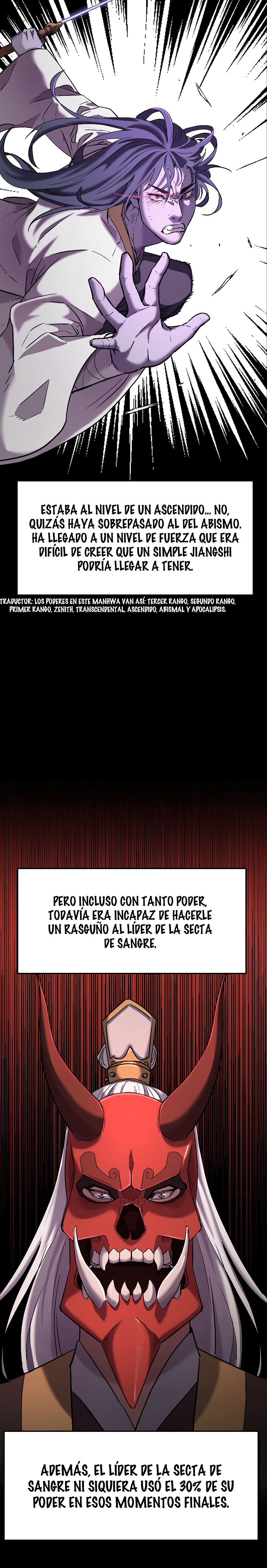 Murim Ranker capítulo 27 página 3